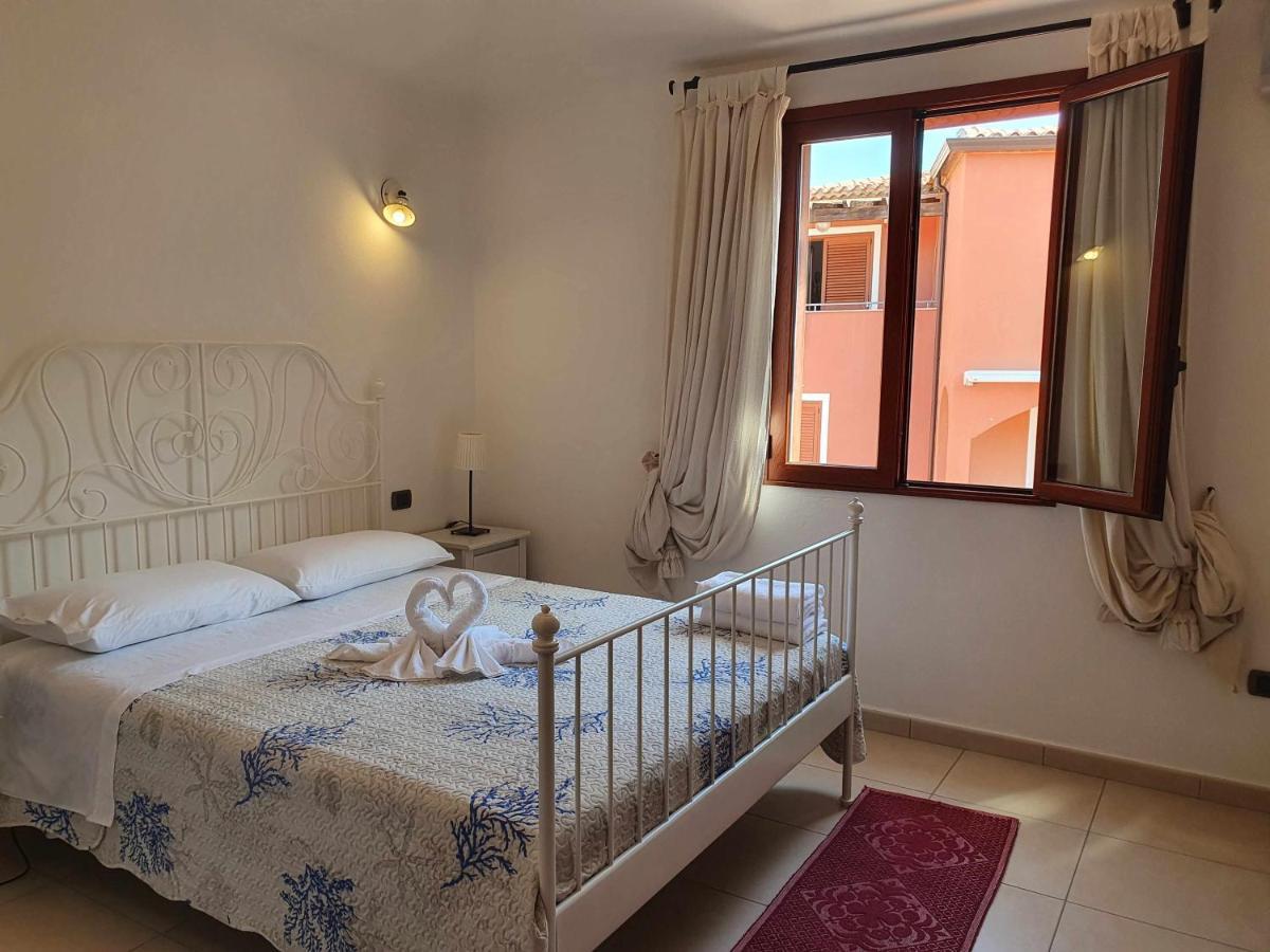Апартаменти Bilocale N 10 Arbatax Vicino Al Mare Екстер'єр фото