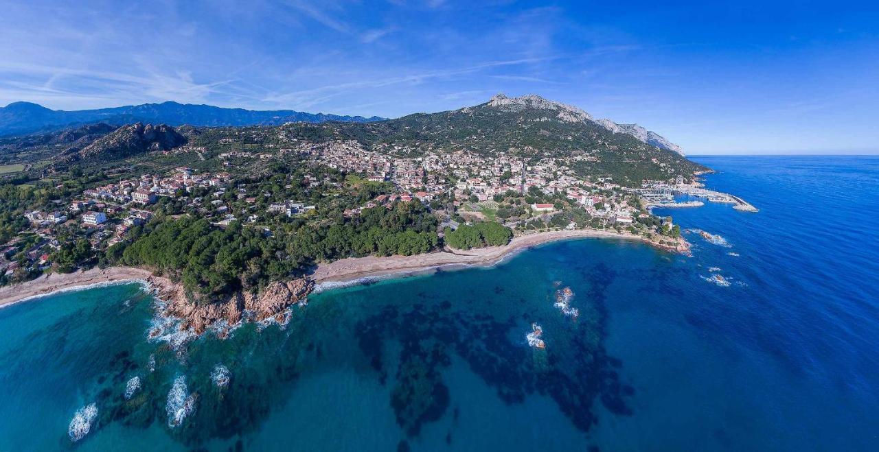 Апартаменти Bilocale N 10 Arbatax Vicino Al Mare Екстер'єр фото