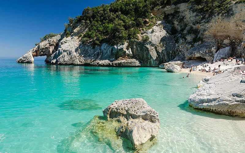 Апартаменти Bilocale N 10 Arbatax Vicino Al Mare Екстер'єр фото